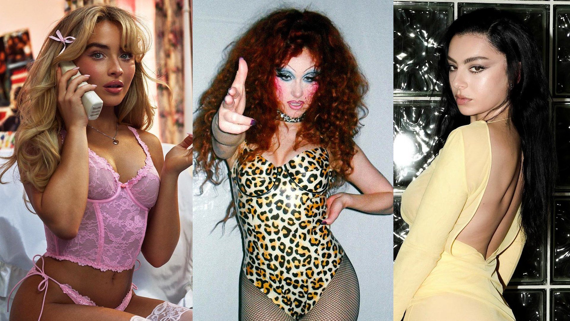 ¿Salvarán las chicas provocativas la música pop este verano?