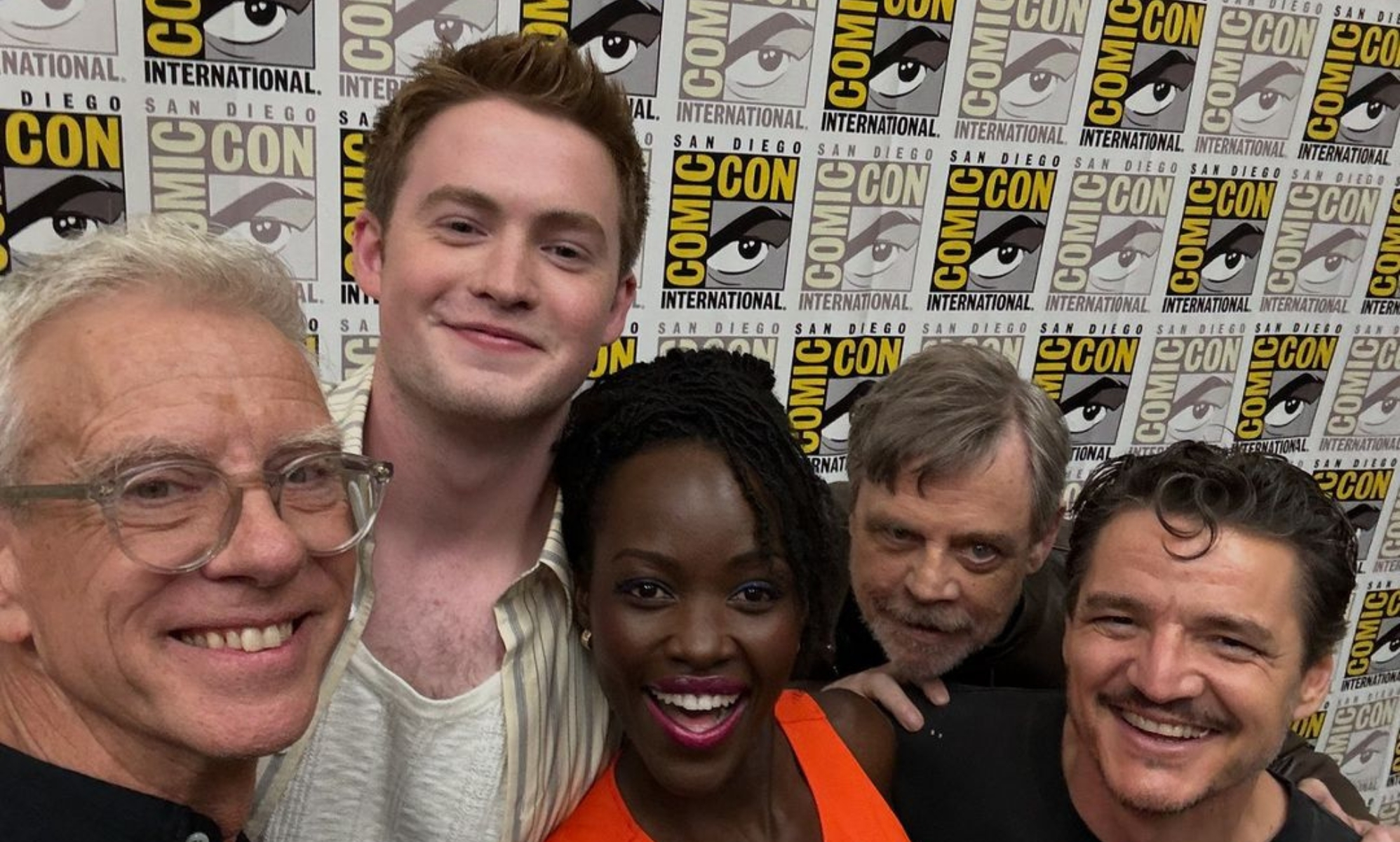 Todos los datos sobre la nueva película de Kit Connor, Pedro Pascal y Lupita Nyong'o