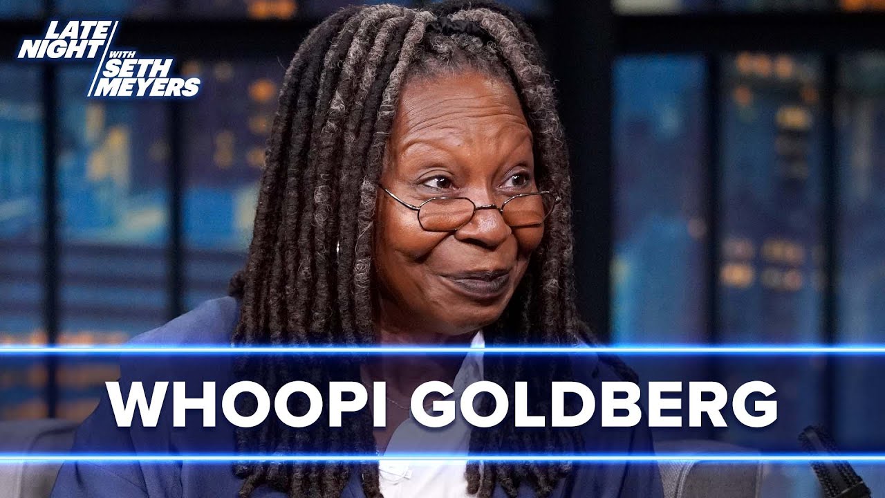Whoopi Goldberg confiesa que esparció las cenizas de su difunta madre en una atracción de Disneylandia