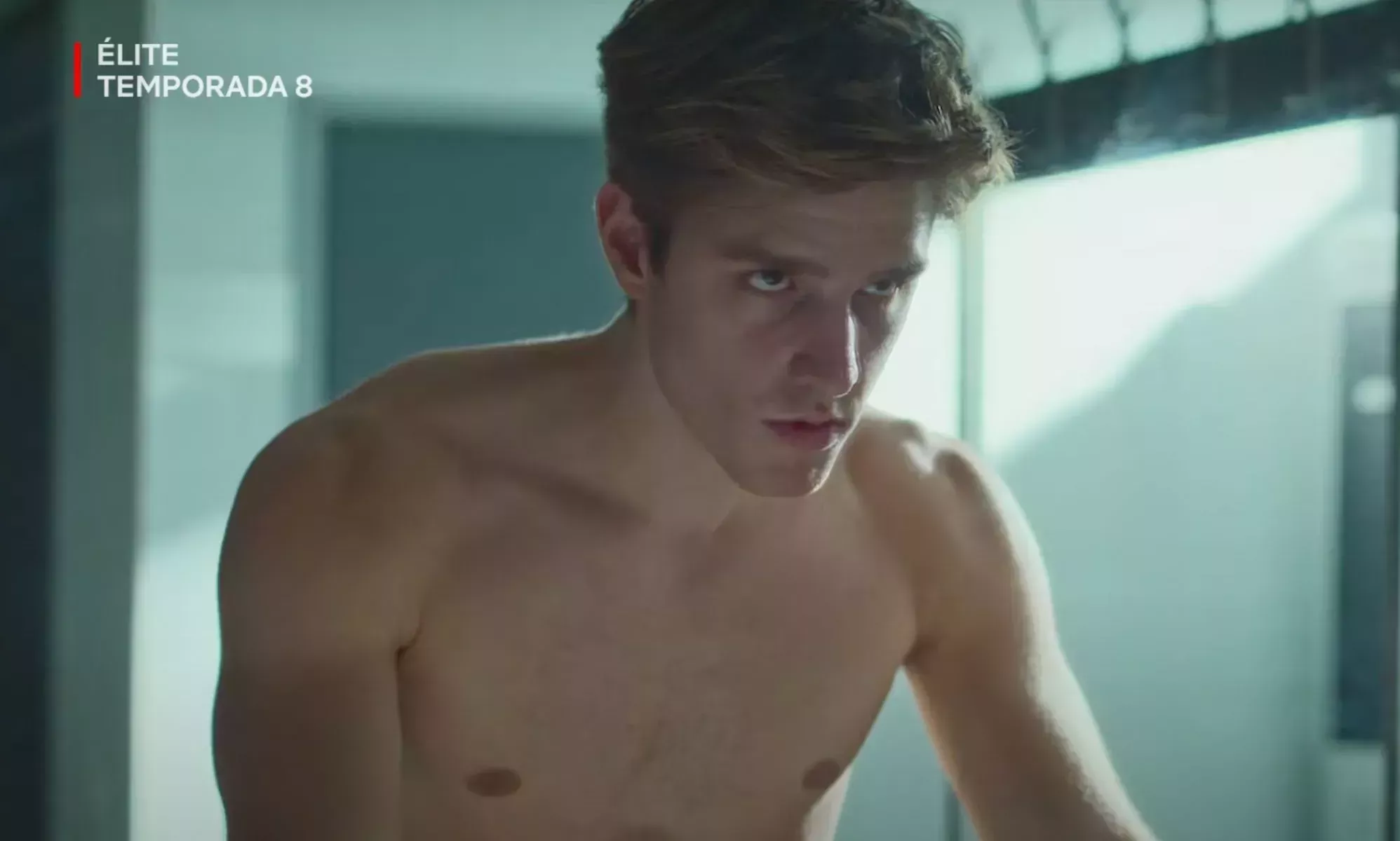 Ya está aquí el tráiler de la octava temporada de Élite, de Netflix, y es bastante tórrido