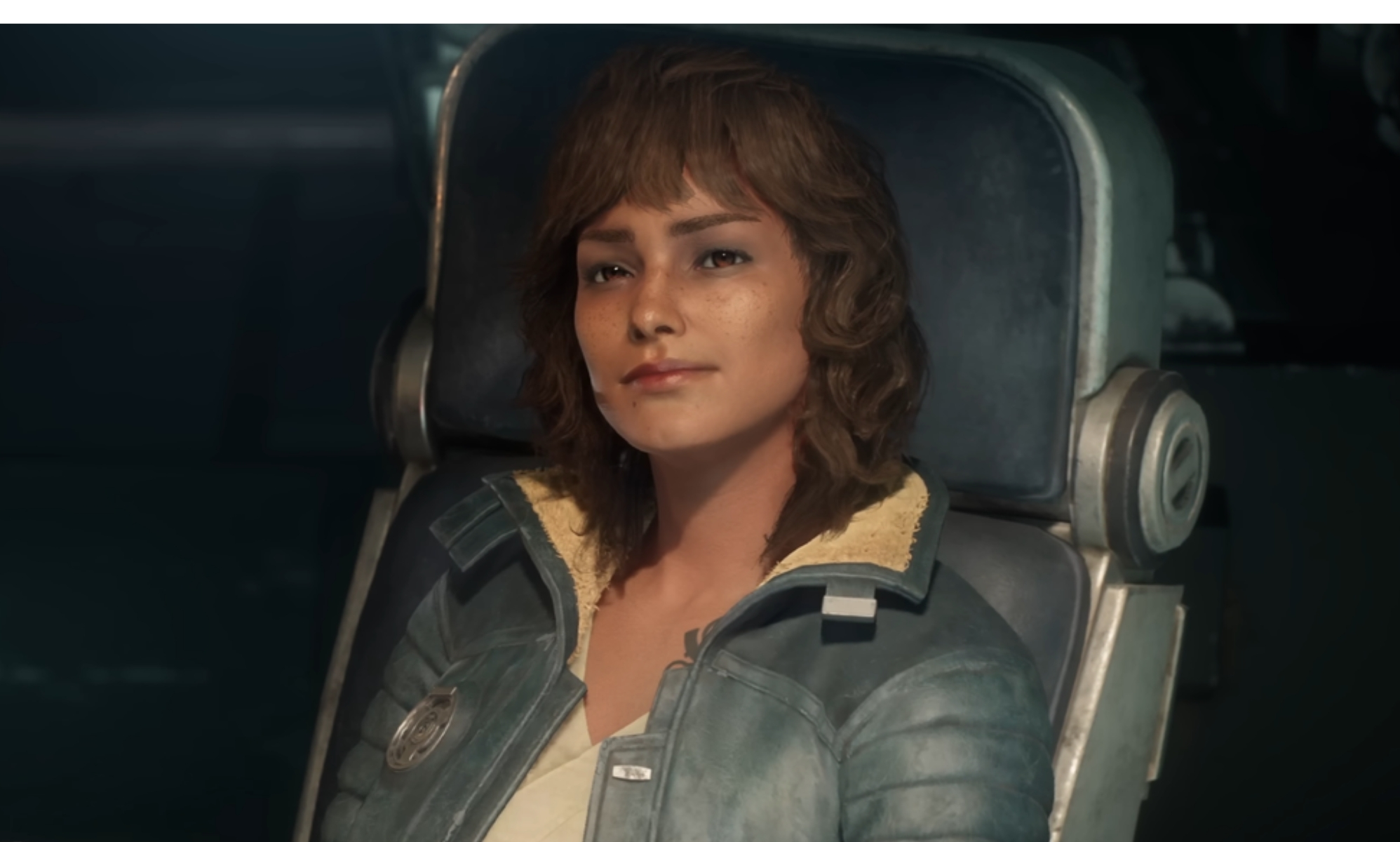 Star Wars Outlaws tachada de "woke" porque la protagonista no tiene las tetas lo suficientemente grandes