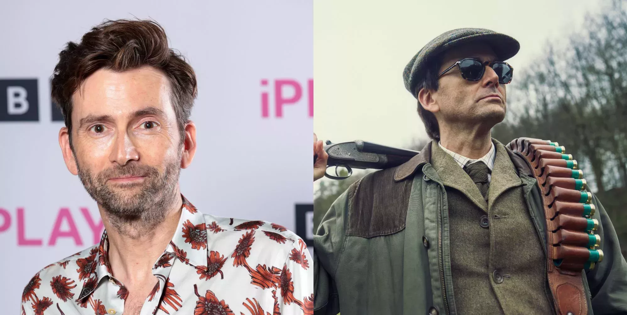 David Tennant anuncia escenas de desnudos en la