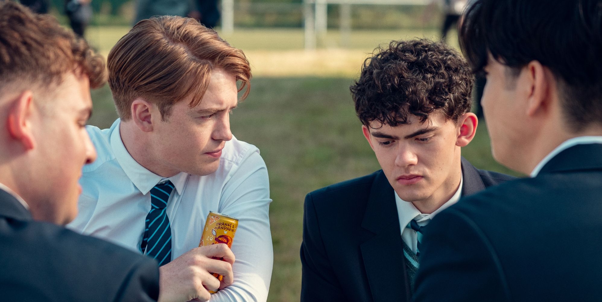 La historia del trastorno alimentario de Heartstopper es innovadora: "No sólo afecta a las chicas jóvenes".