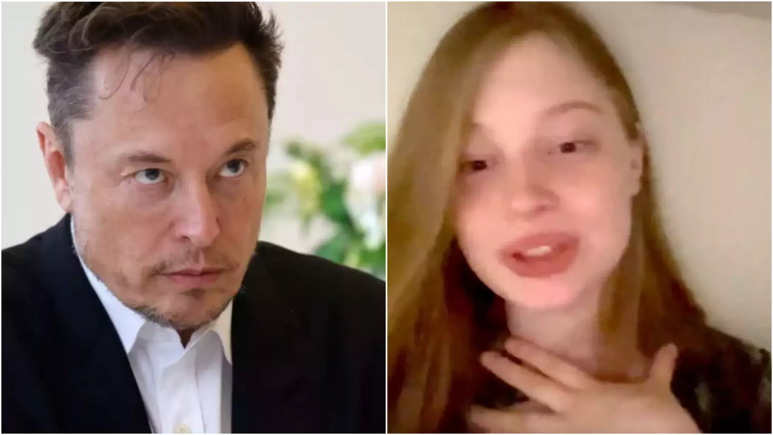 La hija trans de Elon Musk critica sus &uacute;ltimos comentarios 'verdaderamente malvados' mientras planea dejar EE. UU.