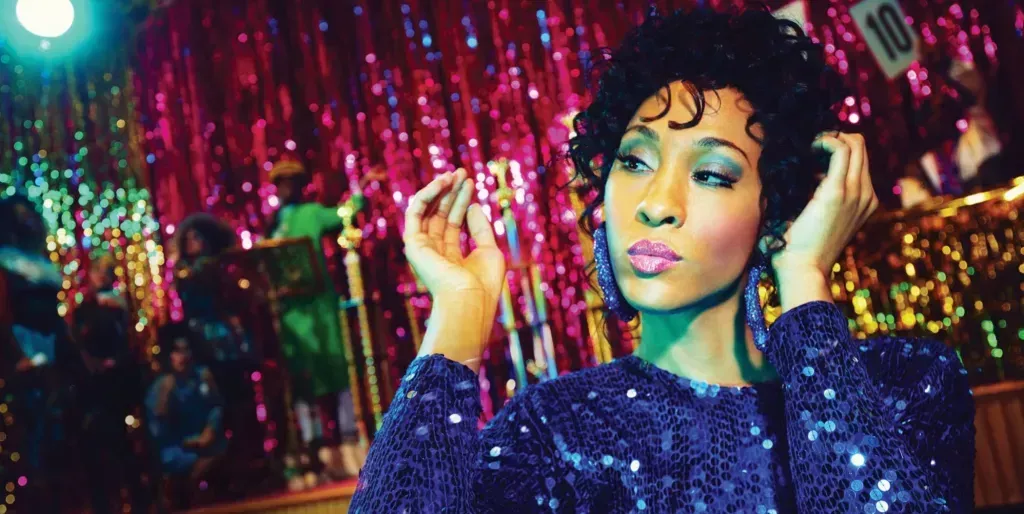 Michaela Ja&eacute; Rodriguez como Blanca Evangelista en Pose