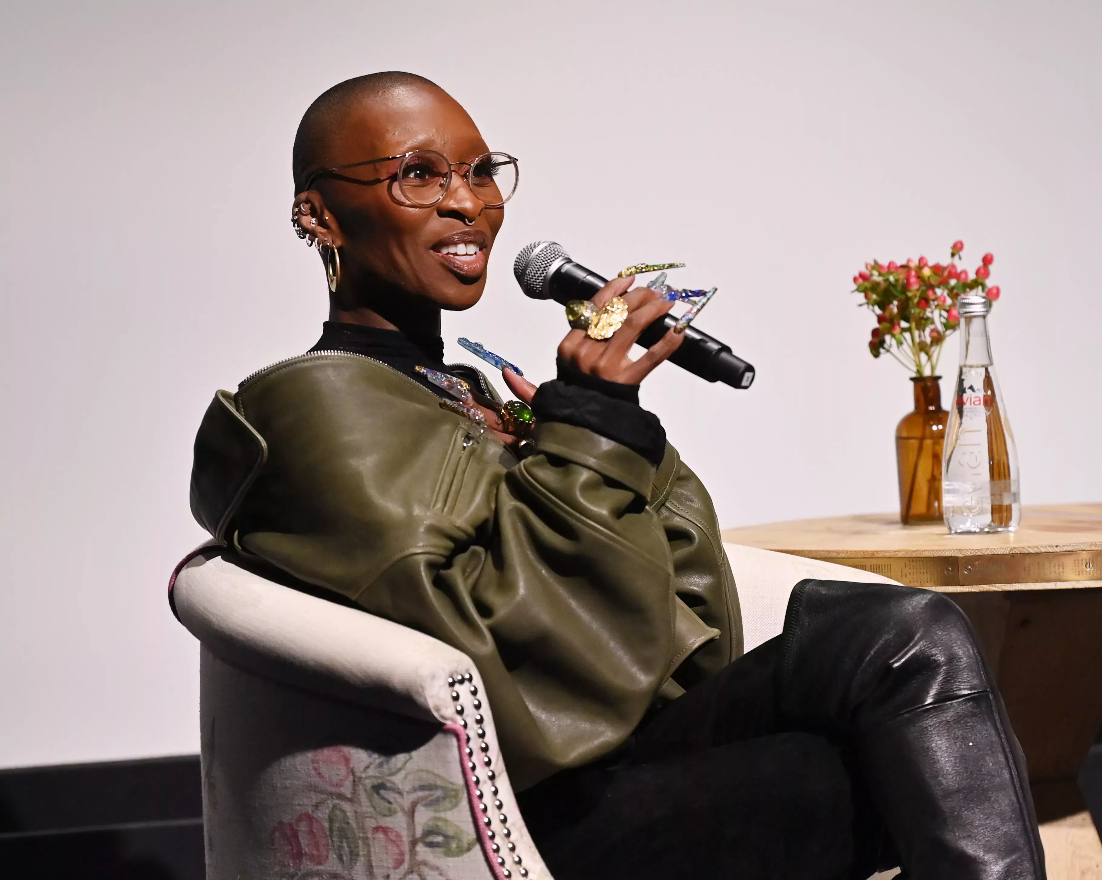 Cynthia Erivo anticipa nueva canción para la secuela de Wicked