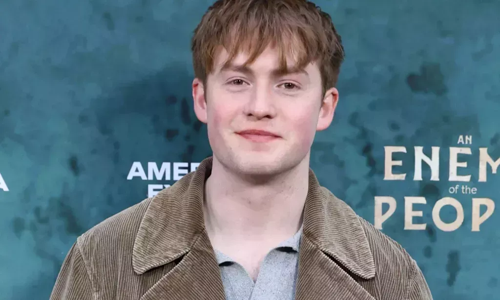 Kit Connor, en una imagen.