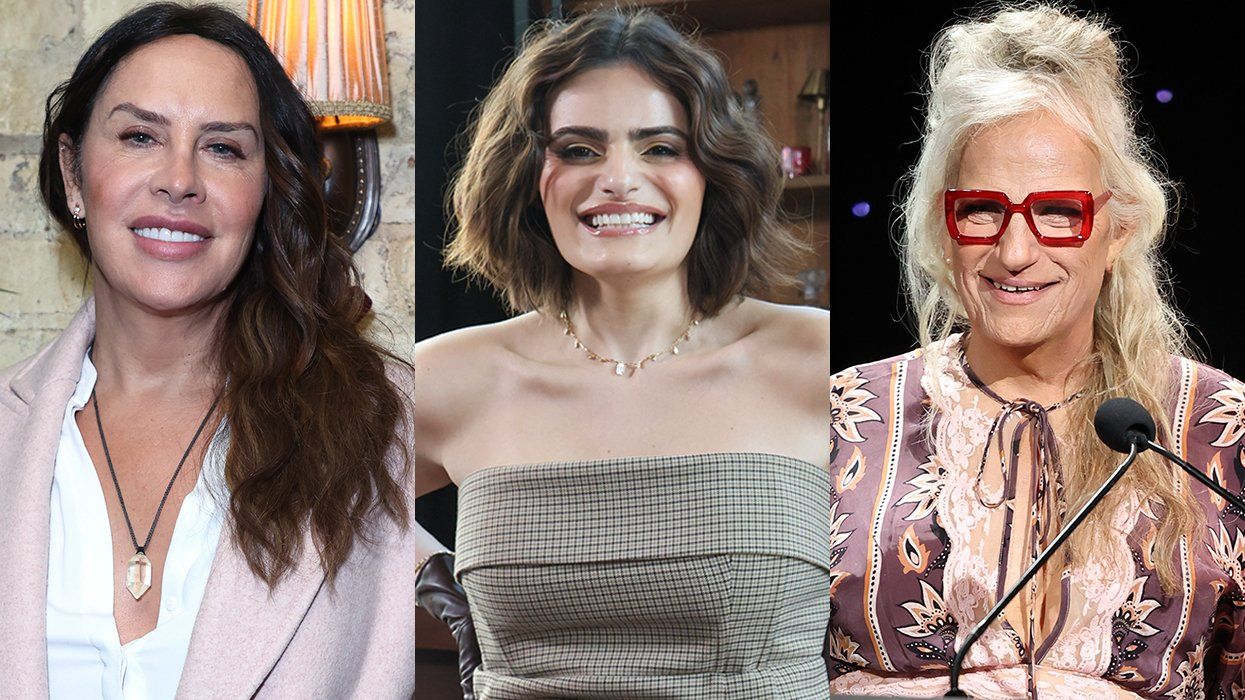 Las estrellas trans de Netflix instan a luchar contra el odio a través de la visibilidad