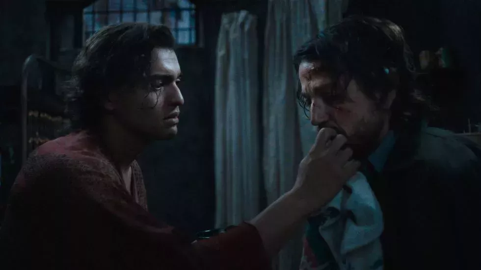 Kiss of the Spider Woman