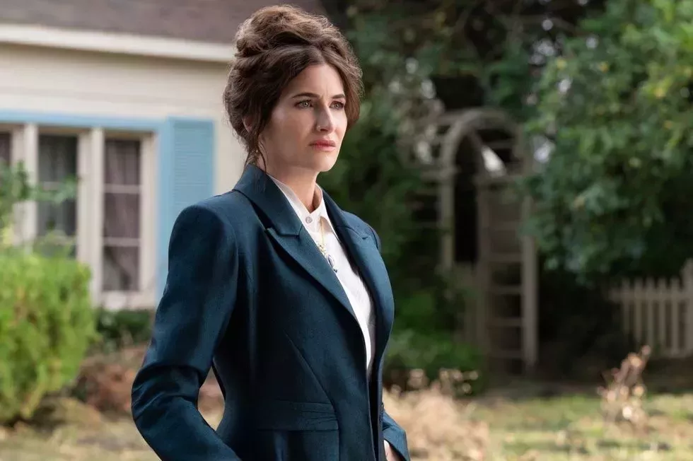 Kathryn Hahn en Agatha All Along.