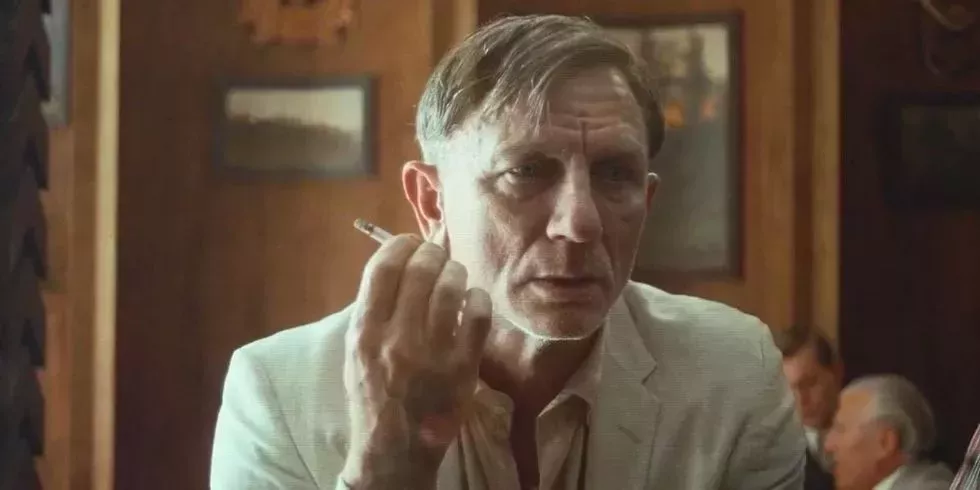 Daniel Craig en Queer.