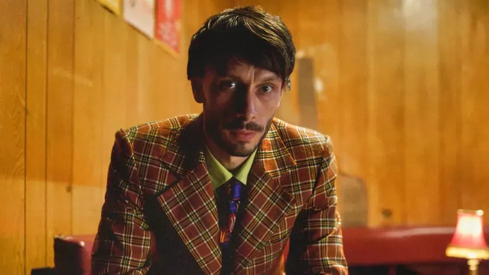 Richard Gadd en Baby Reindeer.