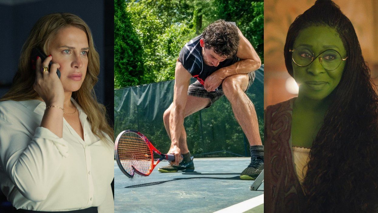 'Challengers', 'Wicked' y otros desprecios LGBTQ+ en los Globos de Oro 2025