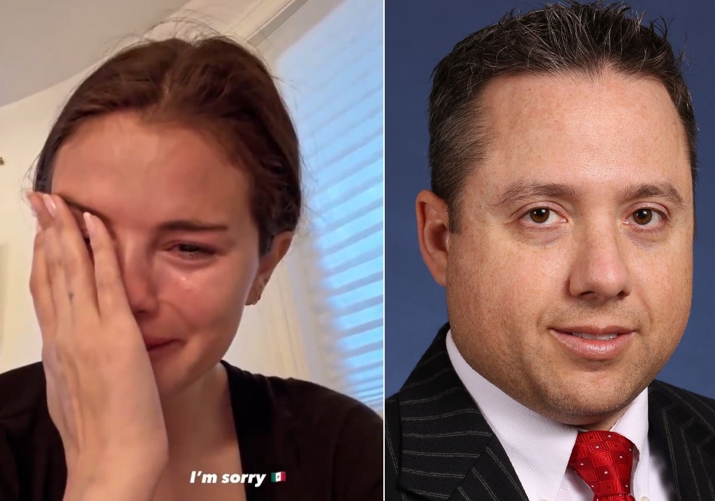 "Deporten a Selena Gomez": La cantante responde a un político que pidió su exilio