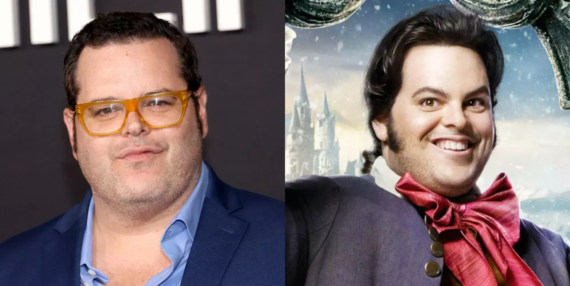 Josh Gad dice que nunca tuvo la intención de que LeFou de Beauty and the Beast fuera gay: 'No fue suficiente'