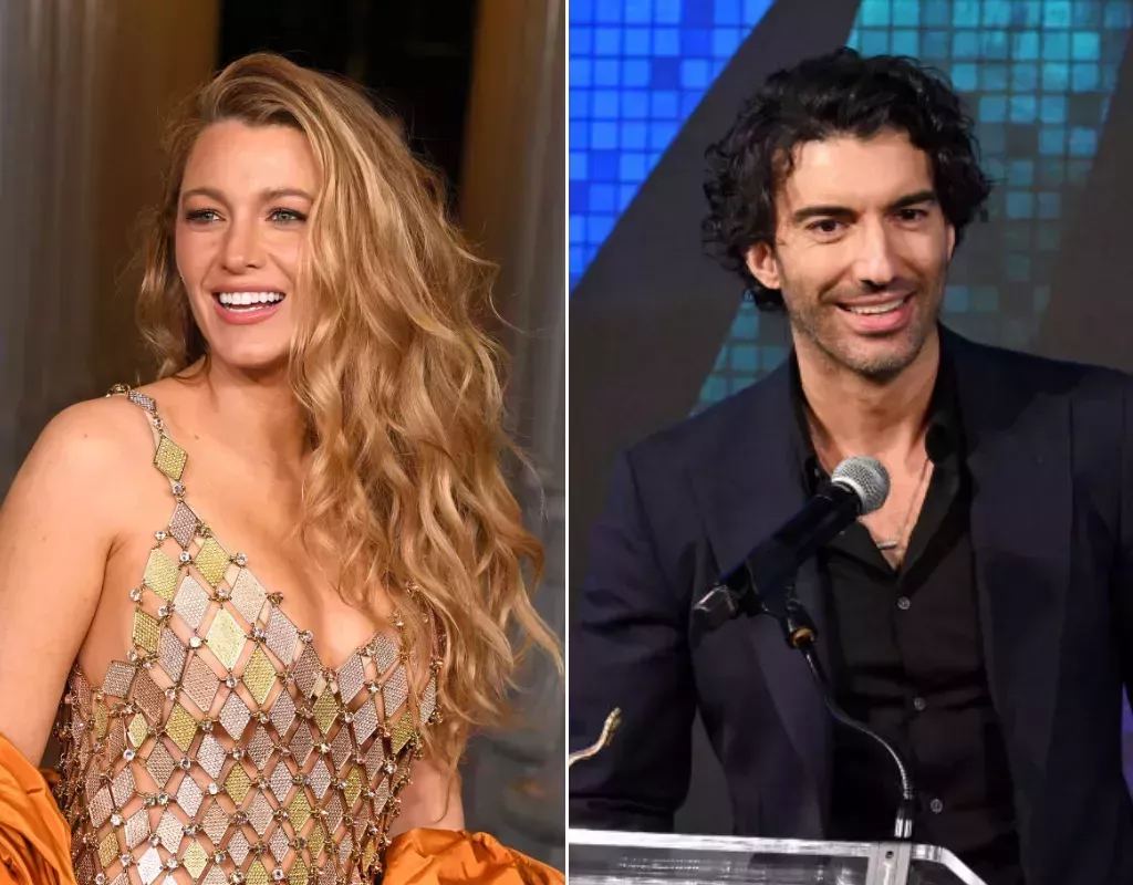 Justin Baldoni se disculpa con Blake Lively en un mensaje de voz de 'It Ends With Us'