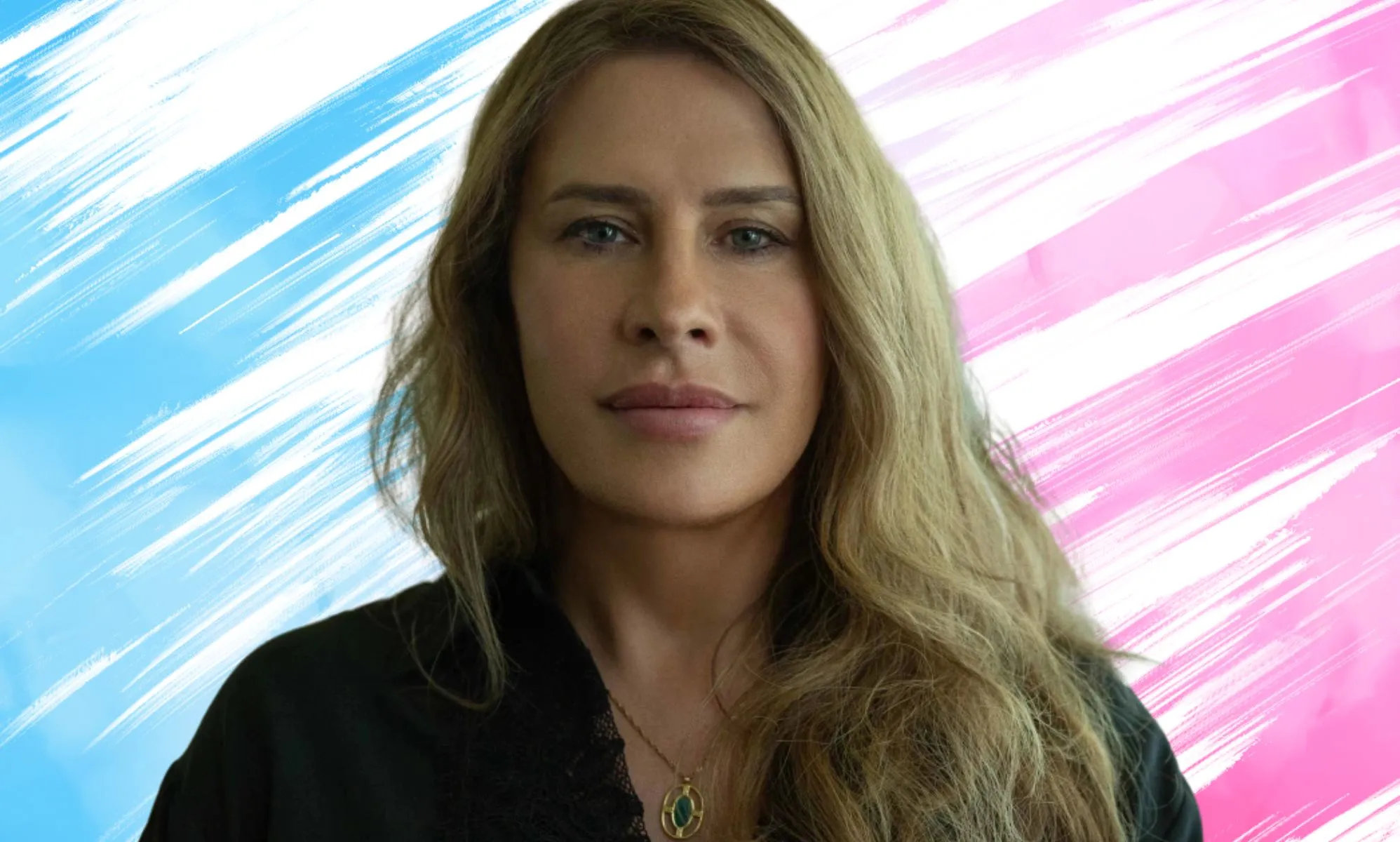 Karla Sofía Gascón hace historia en los Oscars al convertirse en la primera actriz trans abierta nominada