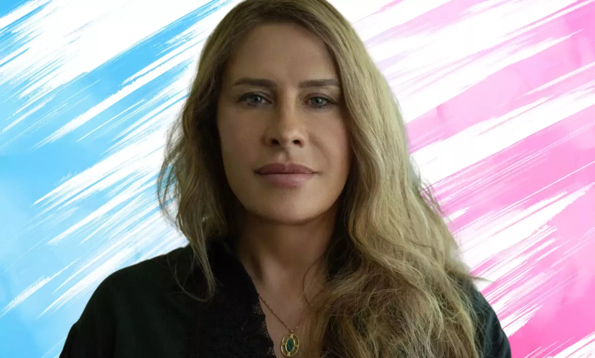 Karla Sofía Gascón hace historia en los Oscars al convertirse en la primera actriz trans abierta nominada