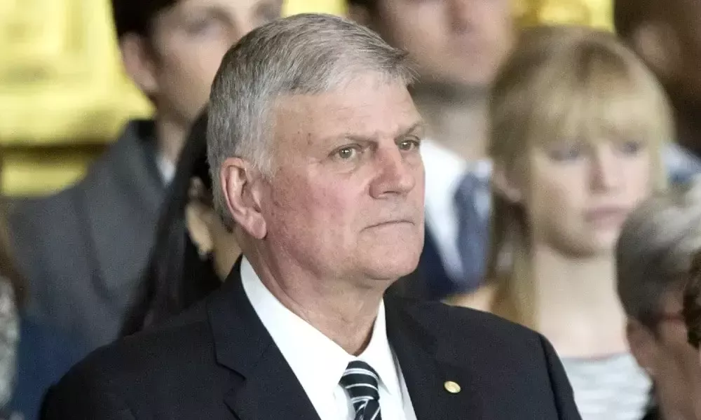 franklin graham
