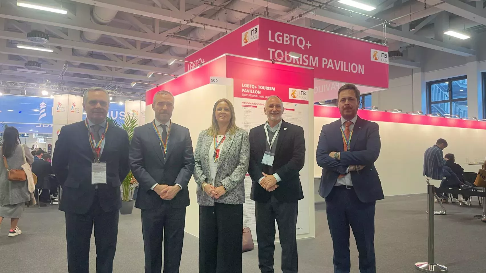 Sevilla acoge en 2026 uno de los mayores congresos de viajes LGTB del mundo