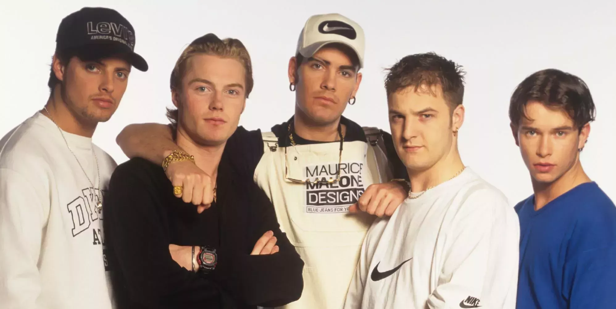 La salida del armario y la muerte de Stephen Gately abordadas en el tráiler del nuevo documental de Boyzone de Sky