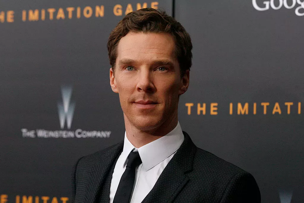 Actor Benedict Cumberbatch asiste a la Premiere de 