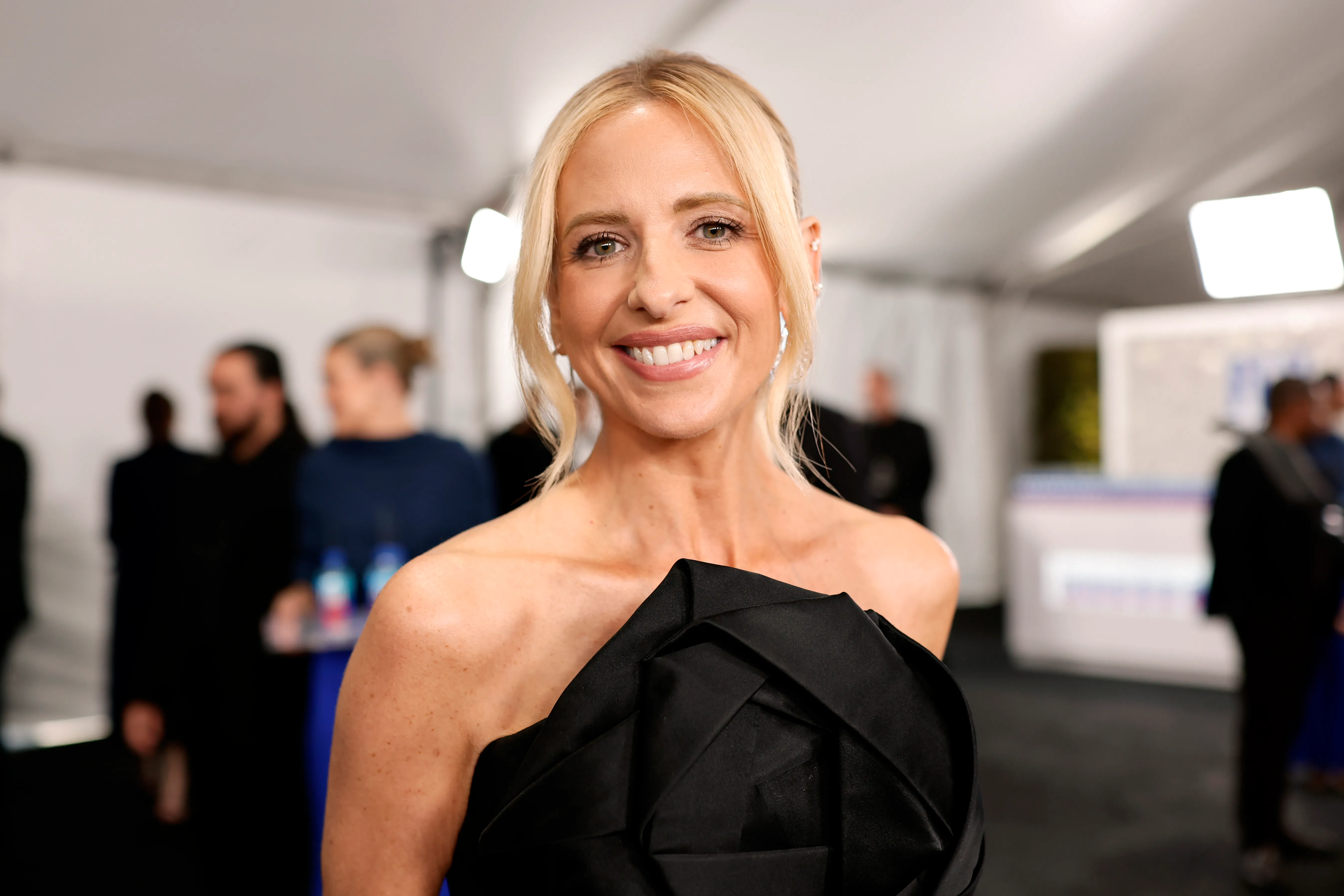 Reboot de Buffy la Cazavampiros confirmado por Sarah Michelle Gellar