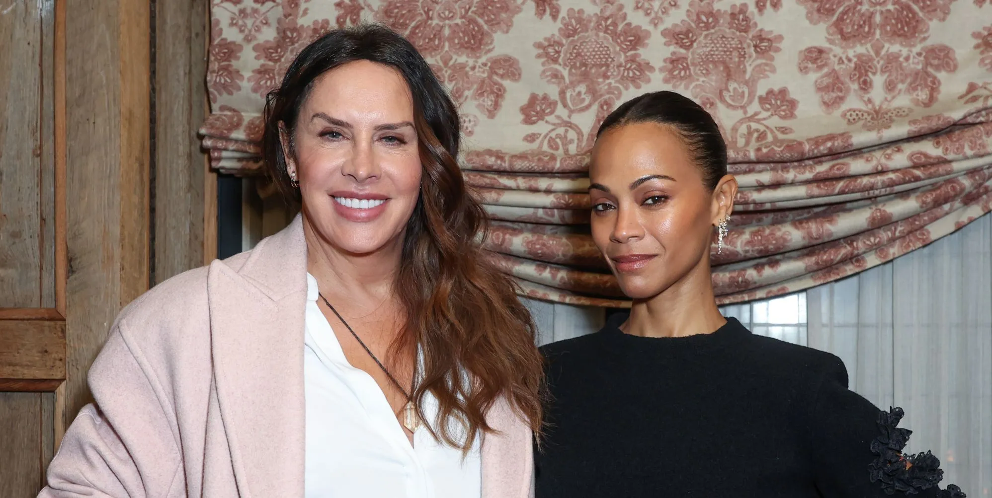 Zoe Saldaña responde a la afirmación de Karla Sofía Gascón sobre su apoyo