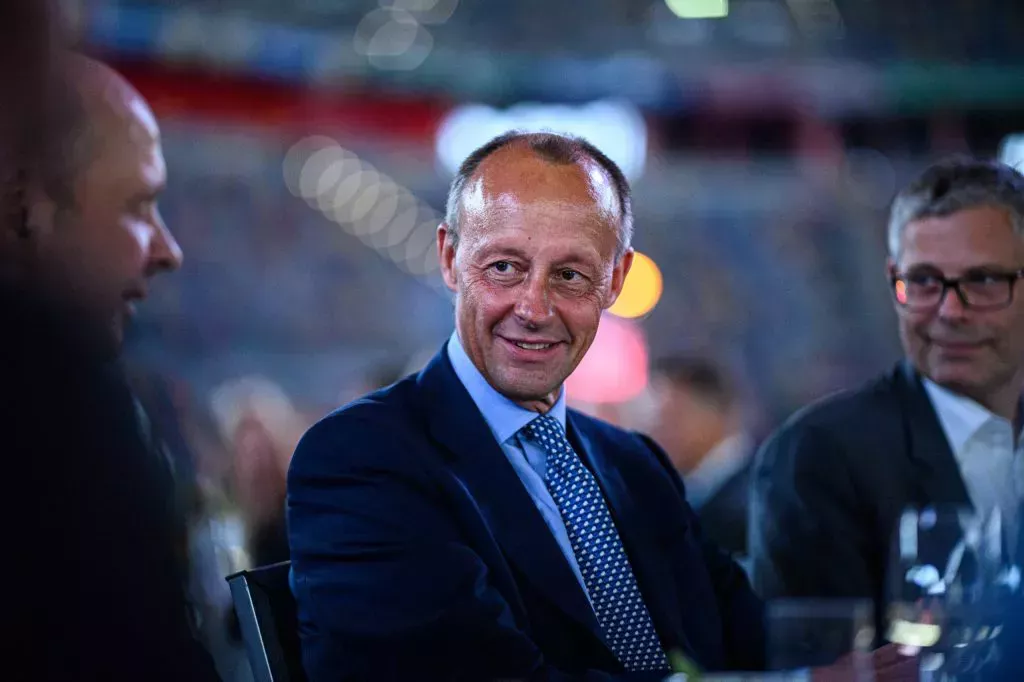 Friedrich Merz, miembro de los cristianos demócratas de Alemania (CDU), compite por el liderazgo del partido y con ello una posible candidatura a canciller.