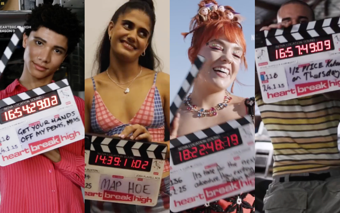 Heartbreak High: Netflix confirma que la tercera y última temporada ha terminado de filmarse