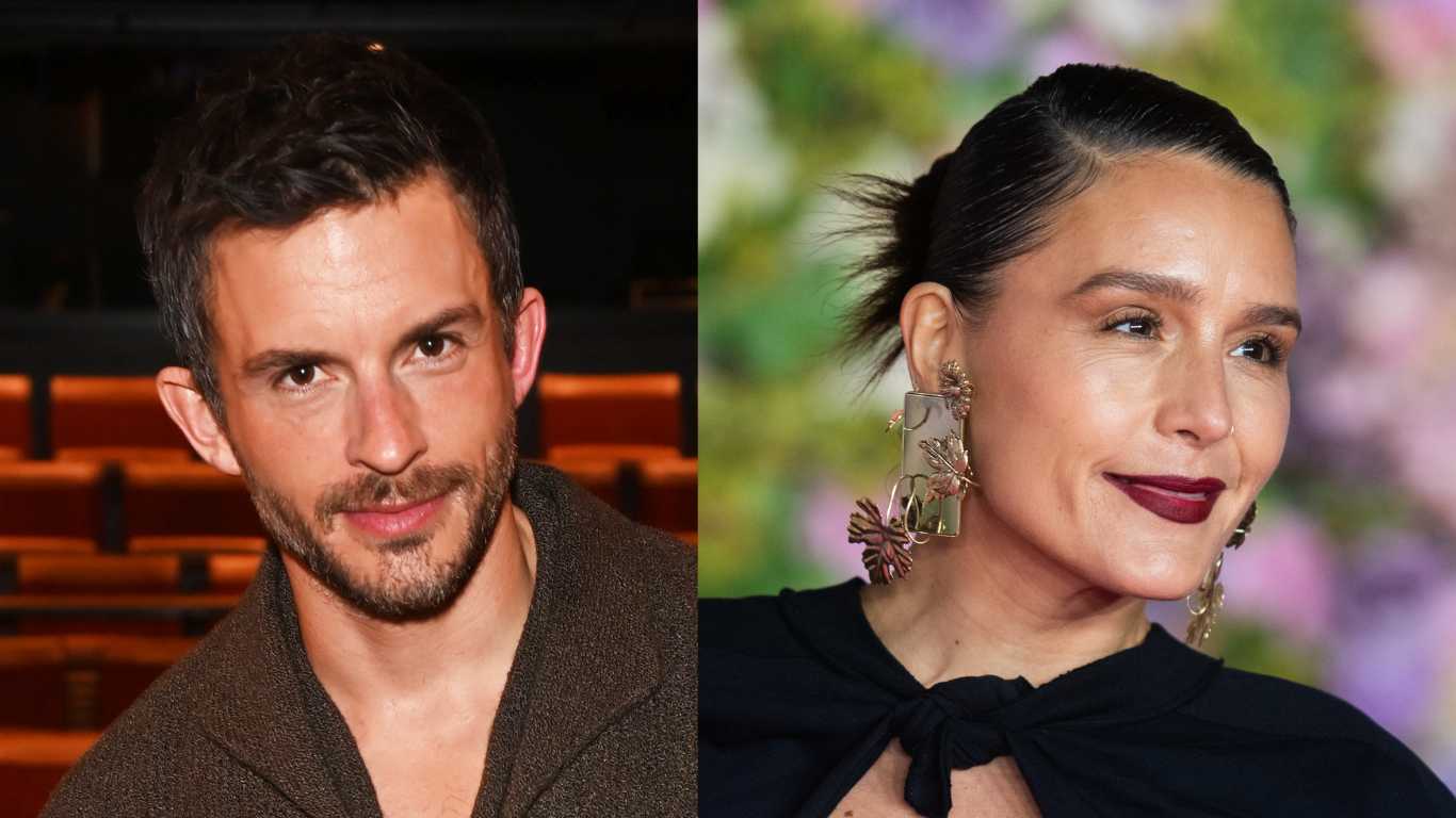 Jonathan Bailey y Jessie Ware instan a los padres a ser aliados LGBTQ+