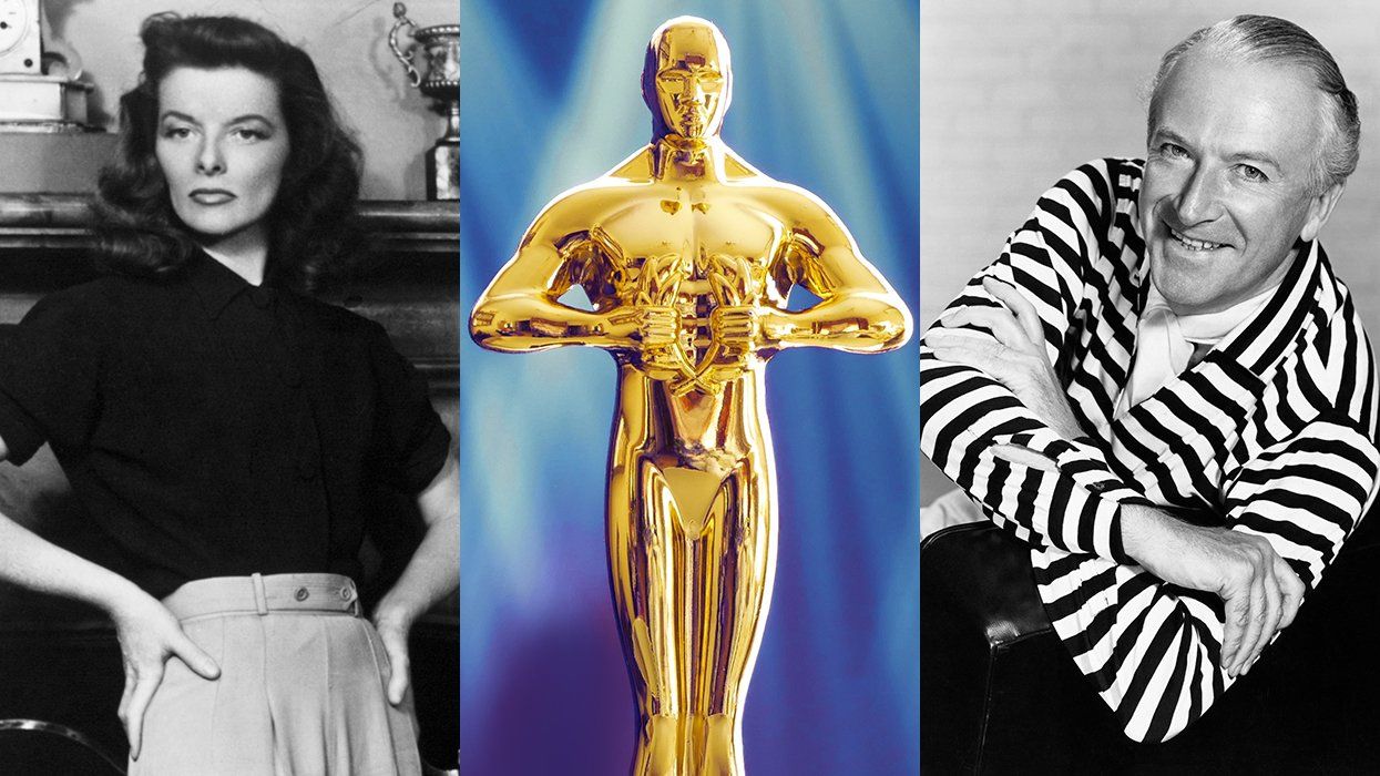 Conoce a las personas LGBTQ+ con más Oscars