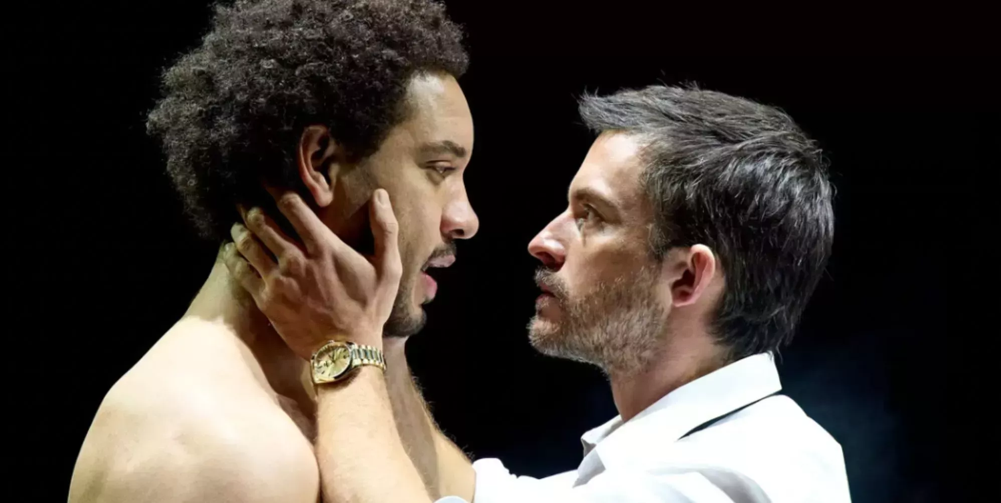 Reseña de Richard II: Jonathan Bailey se destaca en el clásico de Shakespeare