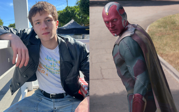 El actor Ruaridh Mollica se une al elenco de la serie Vision de Marvel para Disney+