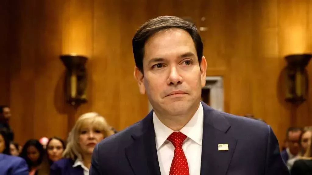 El secretario de Estado Marco Rubio ha ordenado que ‘el sexo no es cambiante’ en un correo electrónico.