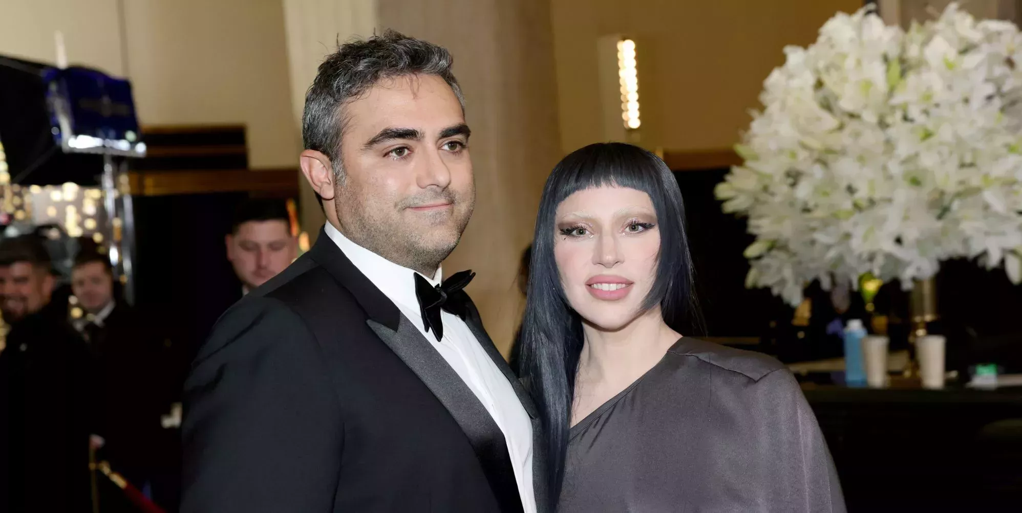 Lady Gaga casi corta esta canción de Mayhem – hasta que su prometido Michael Polansky se lo impidió