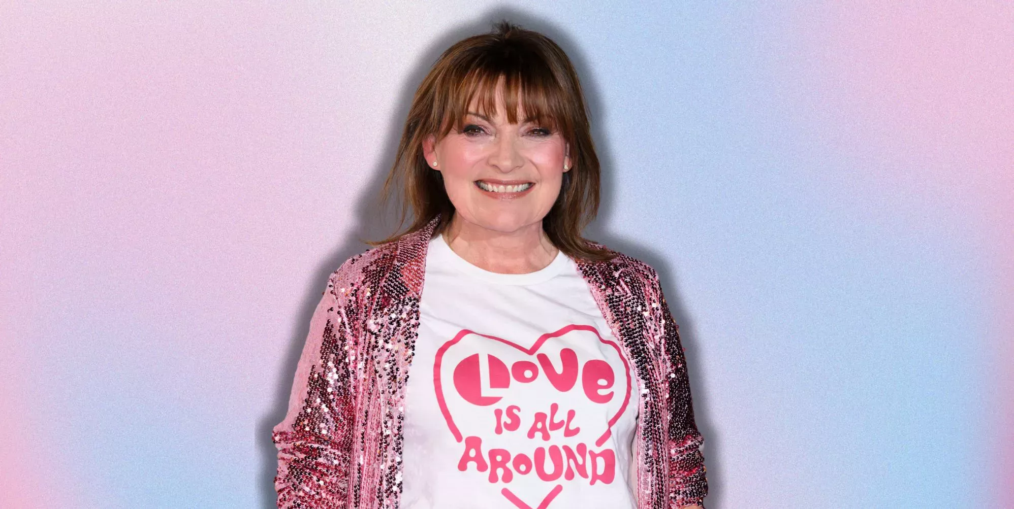 Lorraine Kelly dice que la aversión hacia las personas trans 'no tiene sentido': 'Las redes sociales le dan voz a los locos'