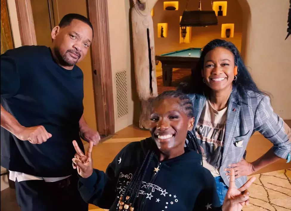 El video viral de Will Smith y la &lsquo;ansiedad&rsquo; de Doechii reaviva falsedades sobre su estatus en la industria