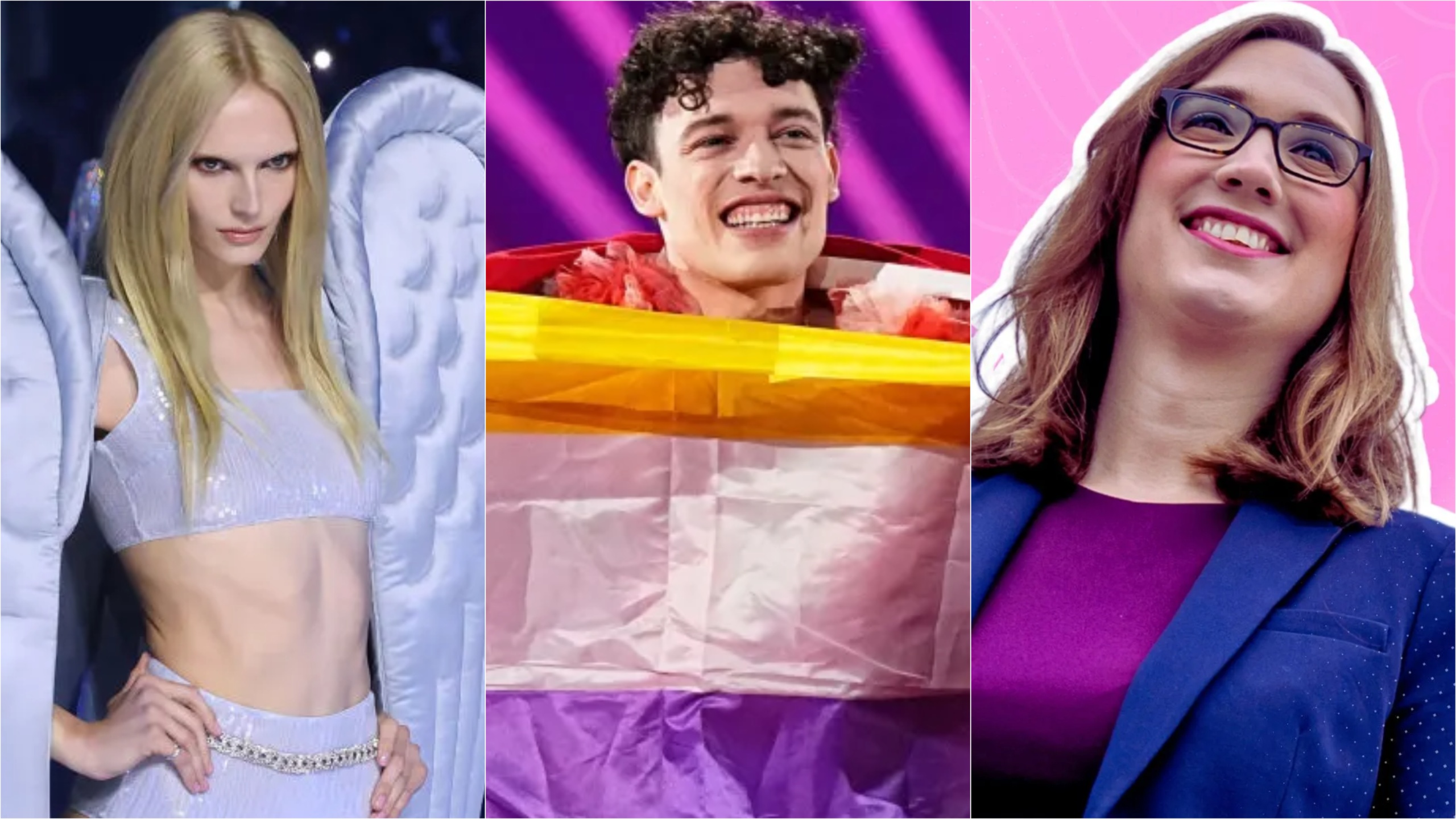 11 veces en que personas trans y no binarias hicieron historia y lograron cosas verdaderamente increíbles en el último año