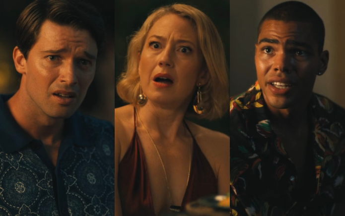 "¡Estoy asustado!:" Reacción de los fans al "descontrolado" penúltimo episodio de The White Lotus