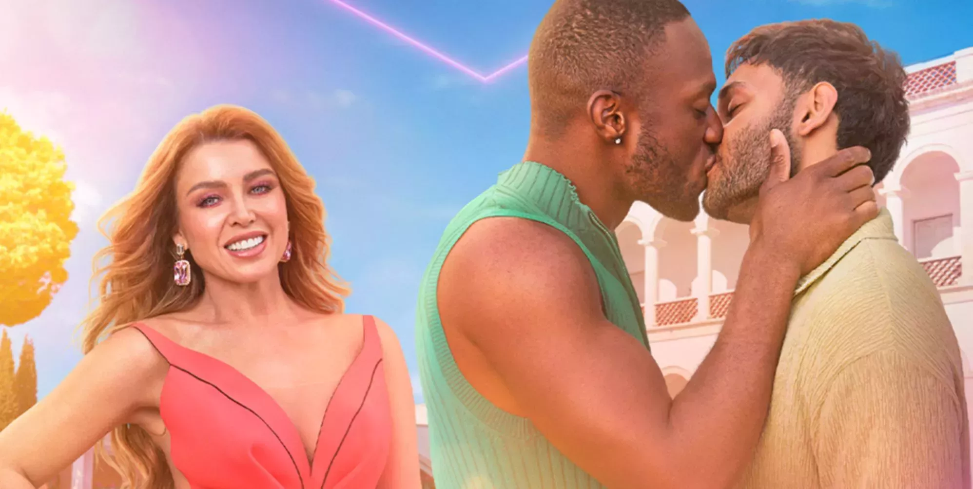 BBC Three insinúa el regreso de I Kissed A Boy para la segunda temporada: 'Otro verano queer caliente'