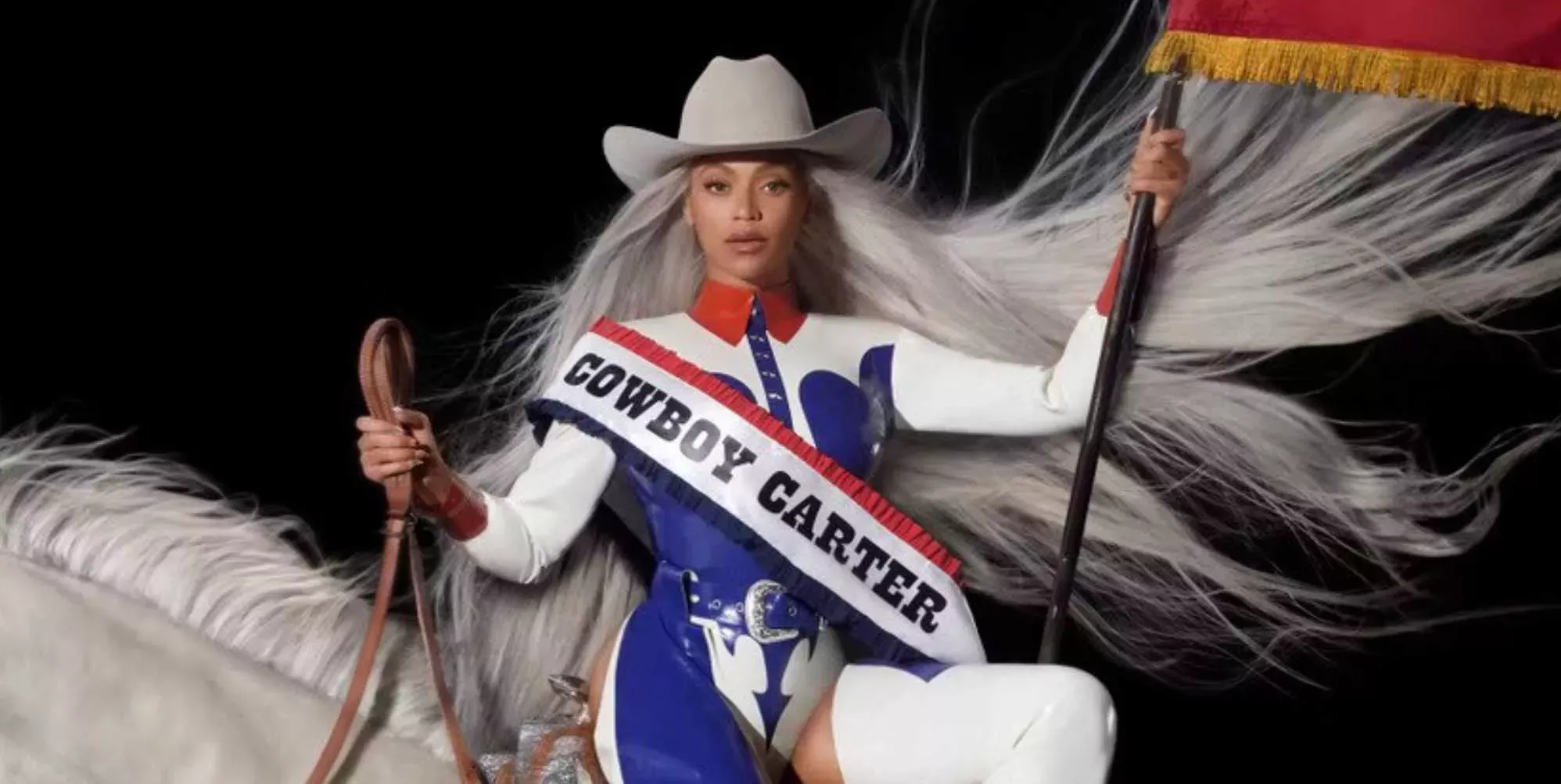 El diseño del escenario del tour Cowboy Carter de Beyoncé ‘prefigura’ el tema del Acto III – y ‘confirma’ un tercer tour