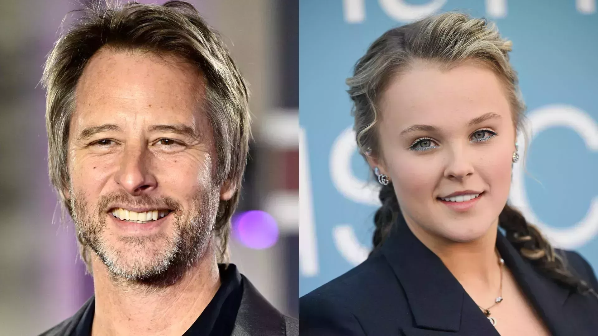 Chesney Hawkes se siente protector de JoJo Siwa por su hija LGBTQ+