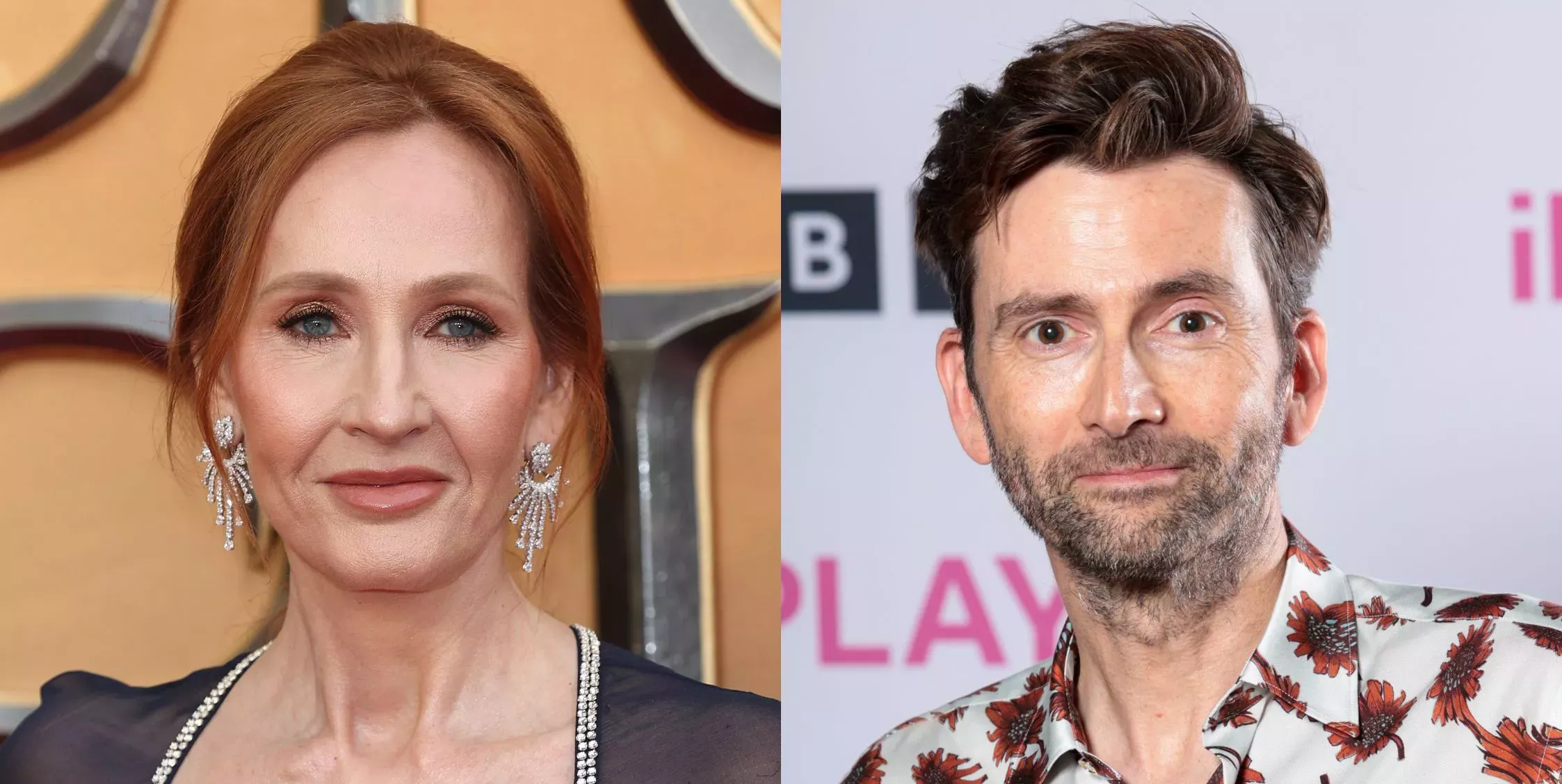 David Tennant elogiado por su ‘digno’ respuesta sobre el conflicto con JK Rowling: ‘No le deseo ningún mal’