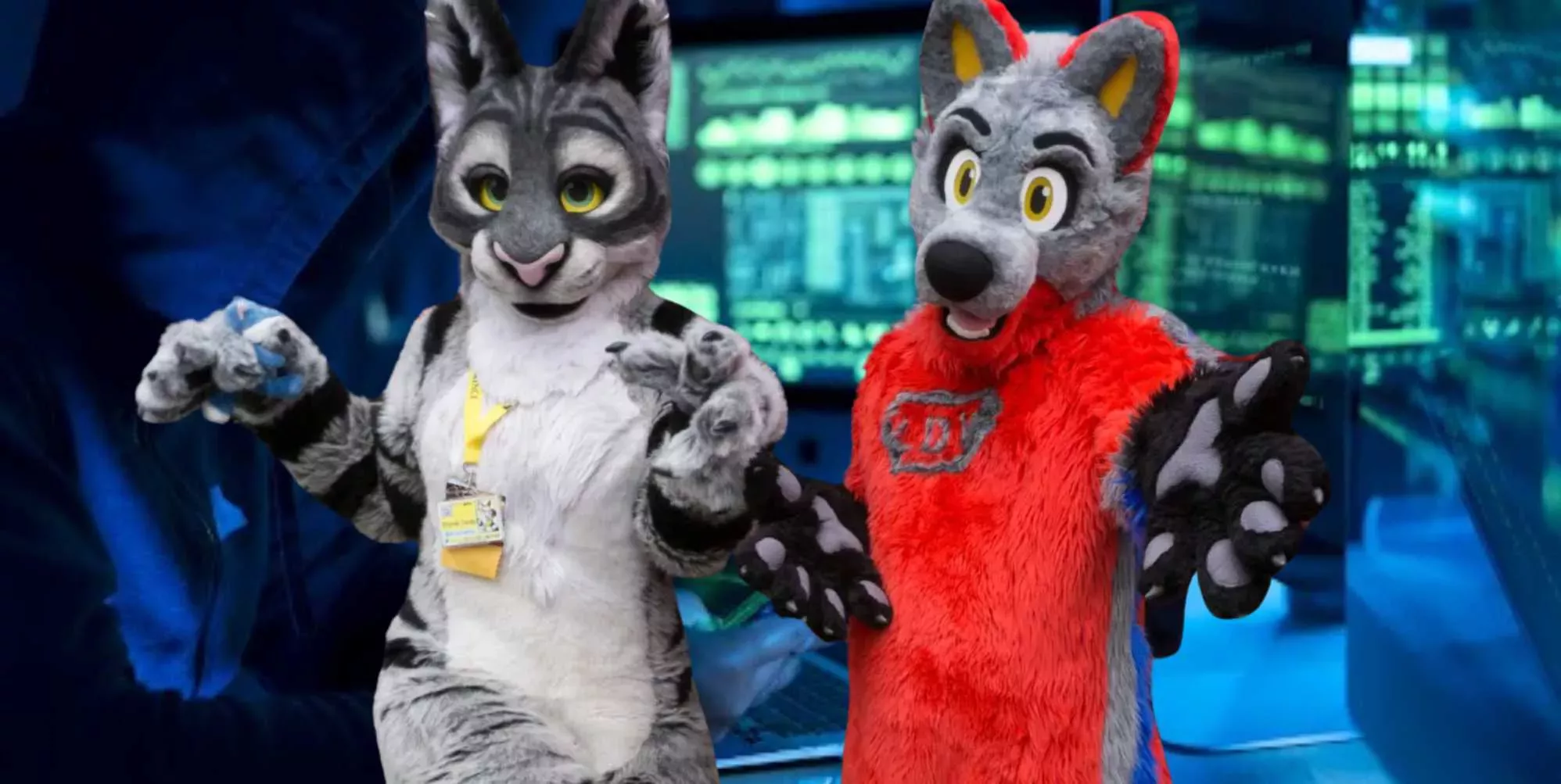 Líder de hackers furries LGBT 'asaltado por el FBI' tras filtración de