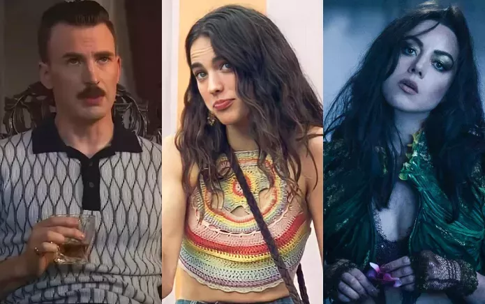 ¡No, cariño!: Margaret Qualley, Aubrey Plaza y Chris Evans protagonizarán una oscura comedia homosexual
