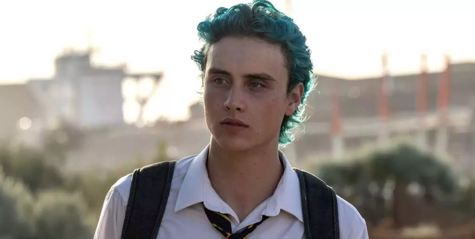 Joseph Zada es elegido como Haymitch en 