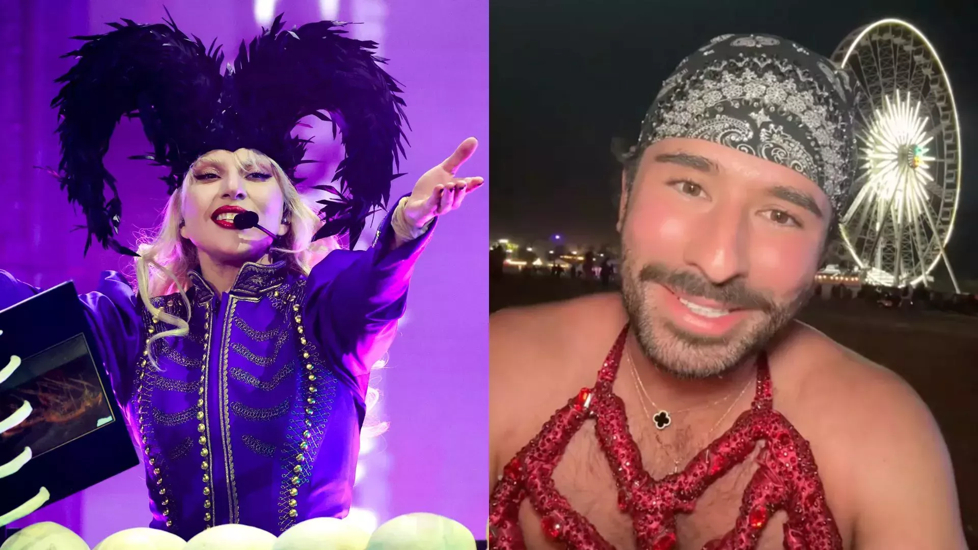 Lady Gaga hace realidad el sueño de un fan en Coachella: 'No puedo creer que esto sea real'