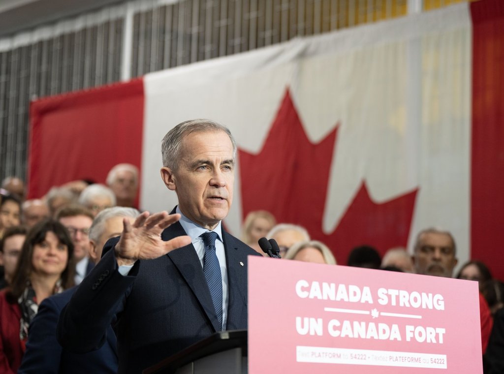 El Partido Liberal de Canadá lanza su plataforma electoral en la etapa final