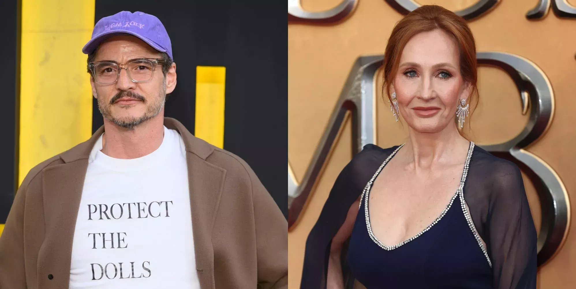 Pedro Pascal critica la celebración de JK Rowling sobre la decisión trans: 'Comportamiento de perdedor abominable'